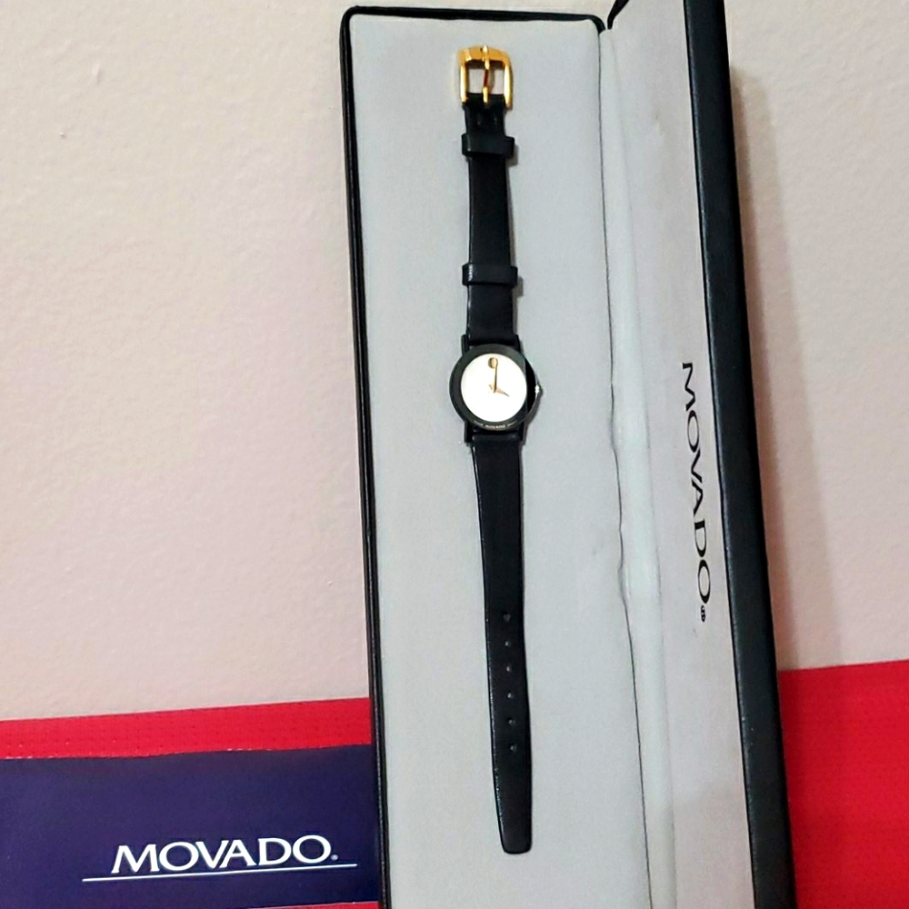 MOVADO Watch